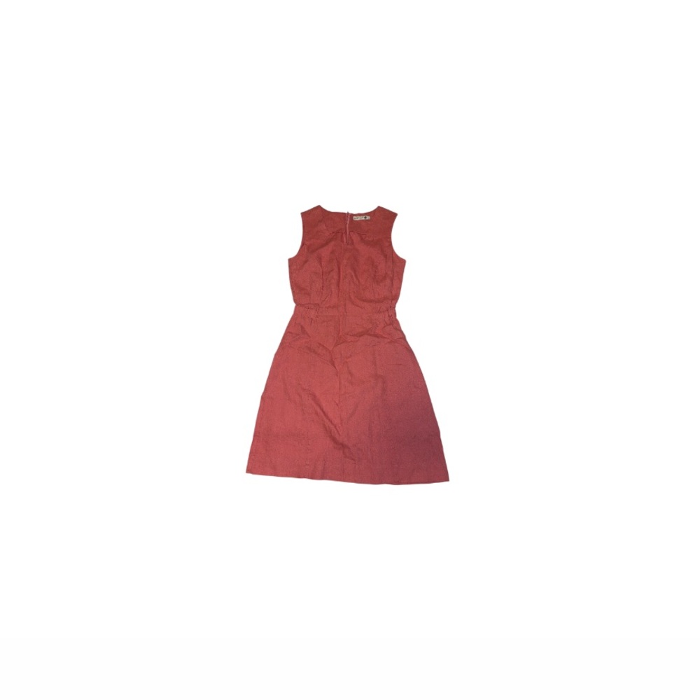 Pure Love by Jackpot Pink Organic Linen Dress - Women’s Size 34